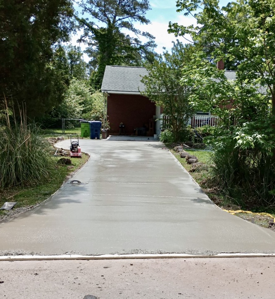 MorenoMix concrete project 4